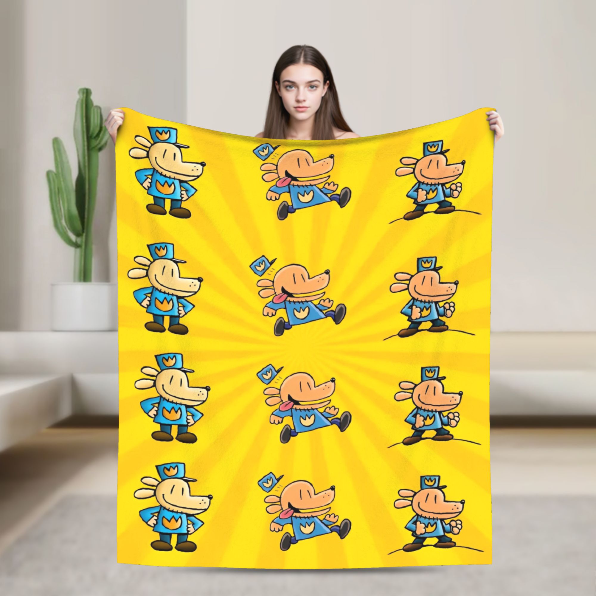 Home Office Of Microsoft - Coperta Calda e Morbida da Viaggio,