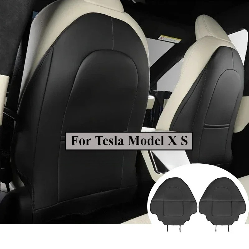 Mesh Back Cushion - Protezione Anticalcio per Schienale Tesla Model