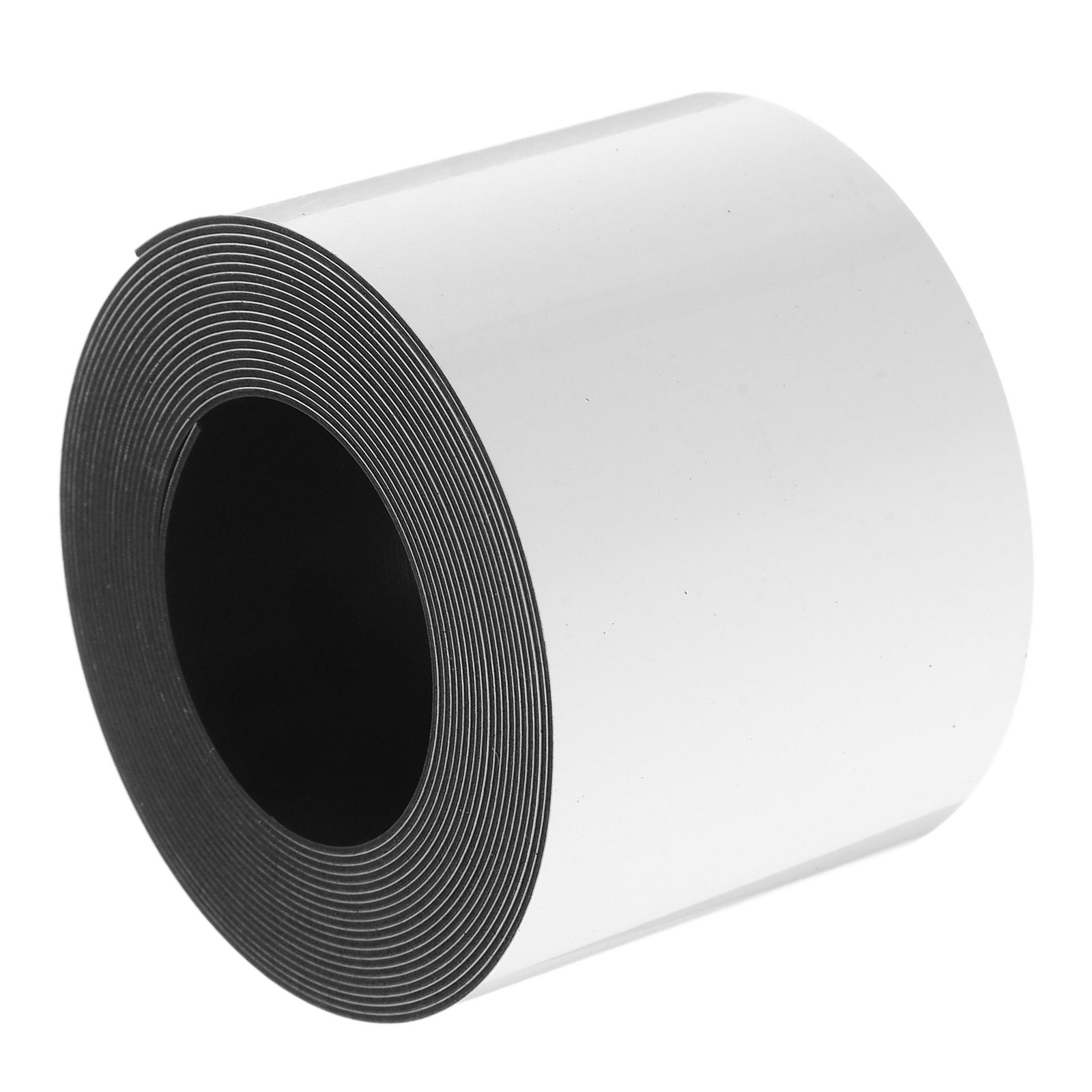 Whiteboard Magnetic - Etichette Magnetiche Cancellabili Fai-da-Te 50Mm, Etichette
