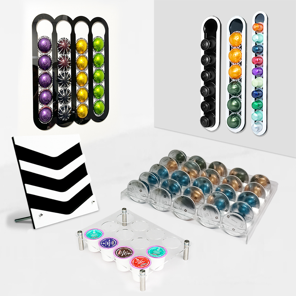 File Cabinet Drawer - Vassoio organizer per cassetti porta capsule