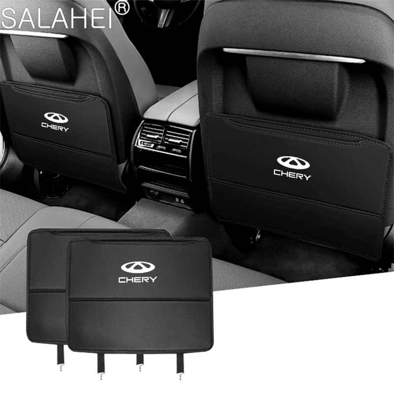 Mesh Back Cushion - Tappetino Protettivo Anti-Graffio per Sedile Auto,