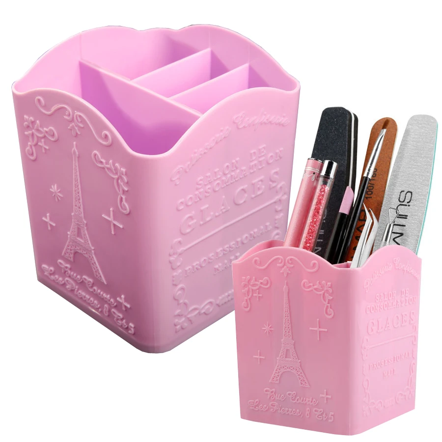File Cabinet Drawer - Porta pennelli per nail art a