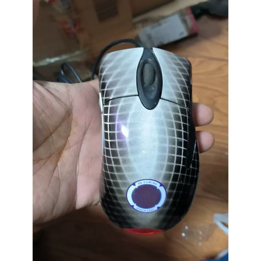 Home Office Of Microsoft - Mouse da Gaming Microsoft IE3.0 Cablato