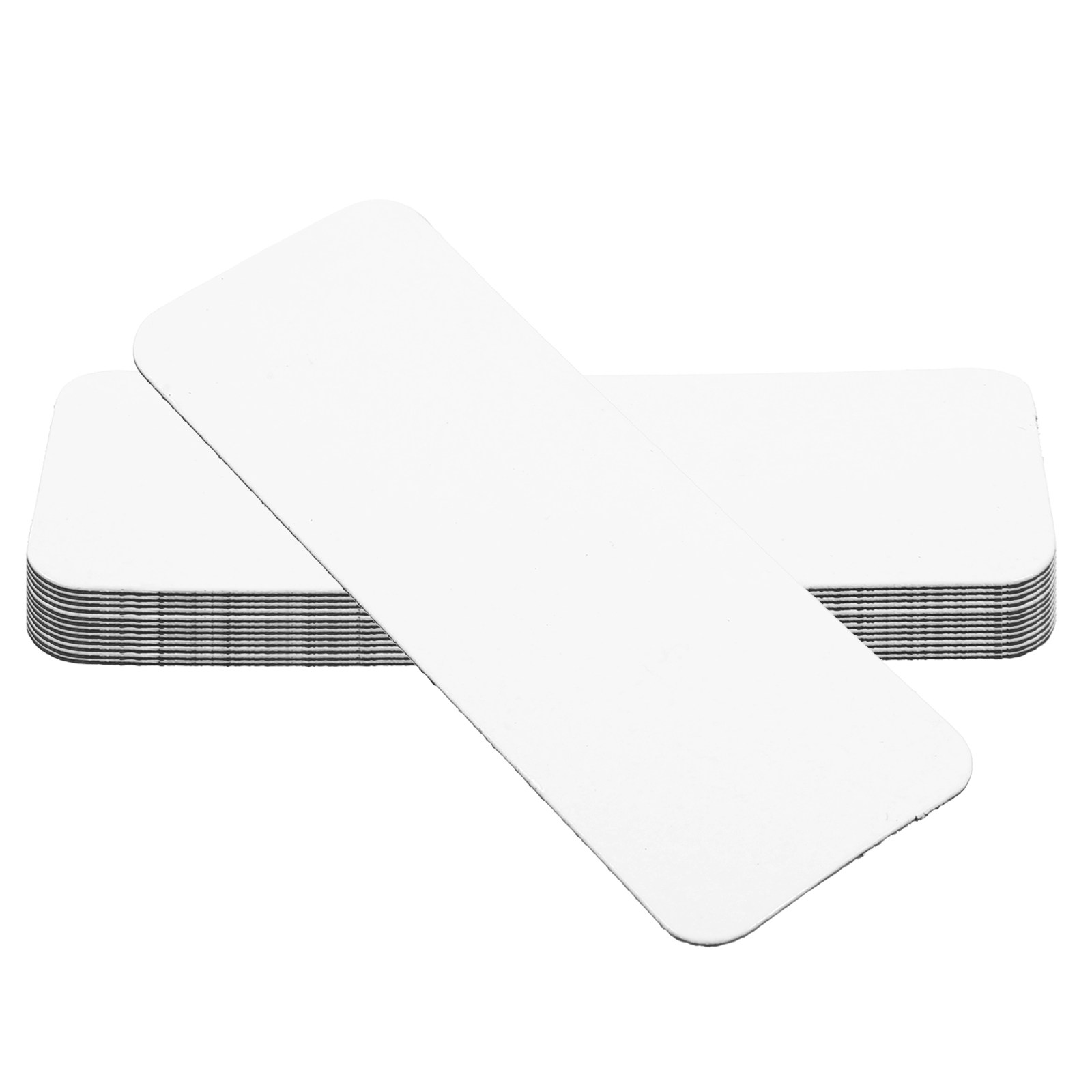 Whiteboard Magnetic - 54 etichette magnetiche cancellabili a secco,