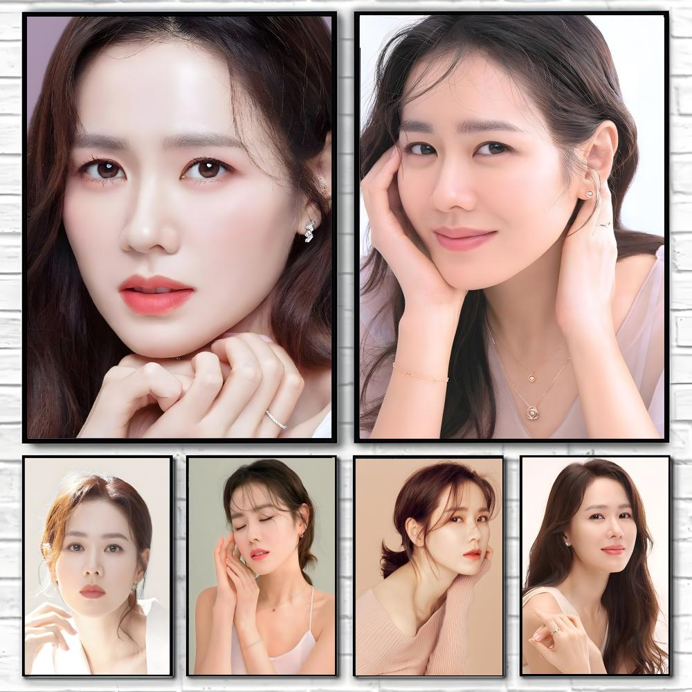 Home Office Ye - Poster di S-Son Ye Jin, Arte