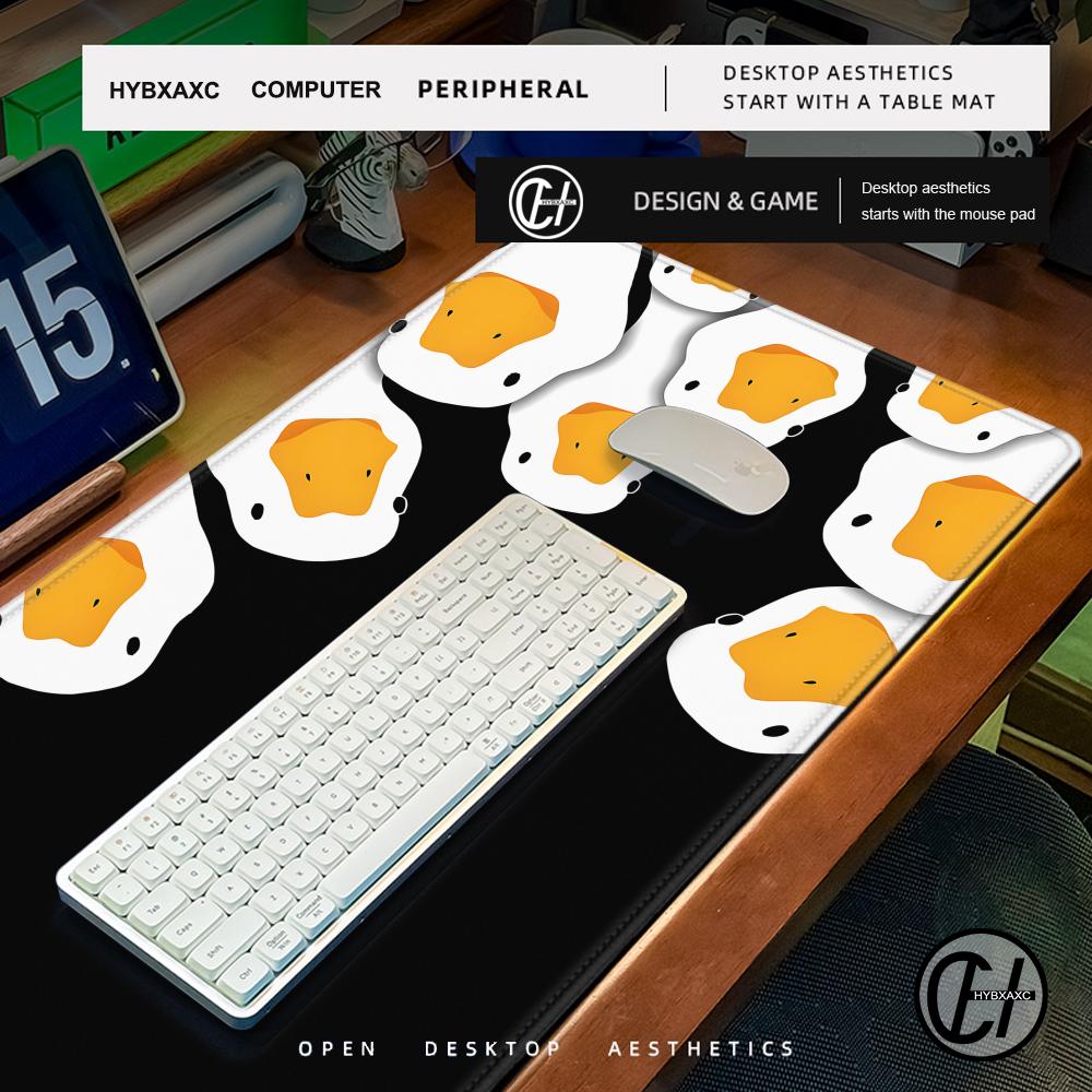 Home Office Questions - Tappetino per Mouse XXL con Design