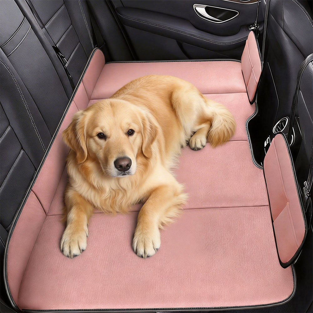 Mesh Back Cushion - Materasso Gonfiabile Portatile 2 in 1