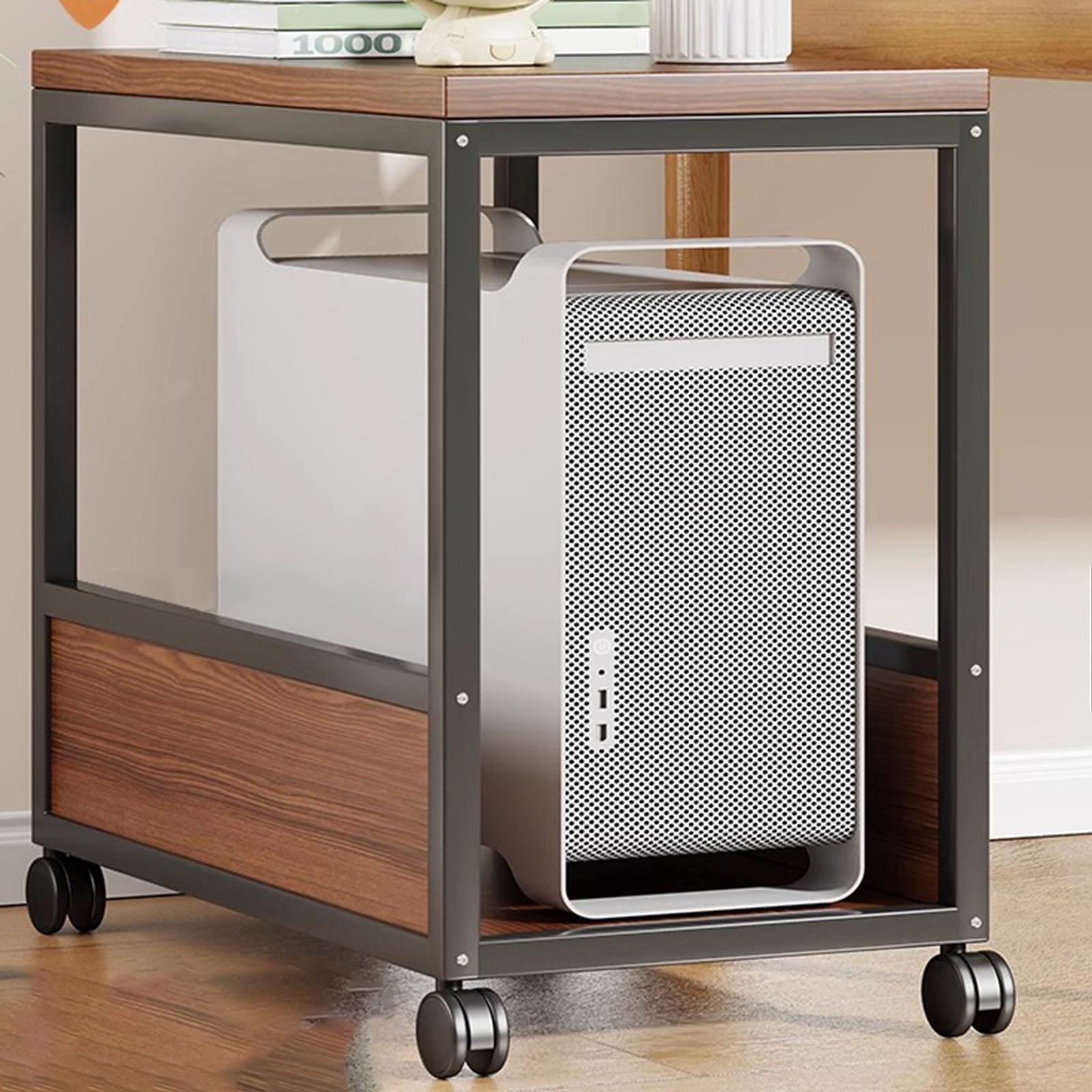 Home Office Printer - Supporto per torre per PC a