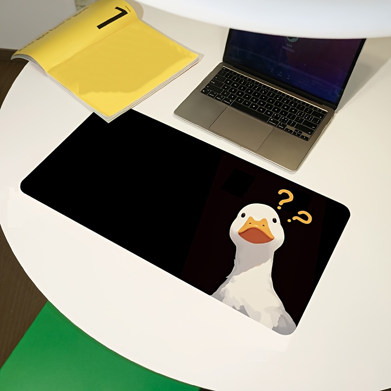 Home Office Questions - Tappetino Mouse XXL con Design a