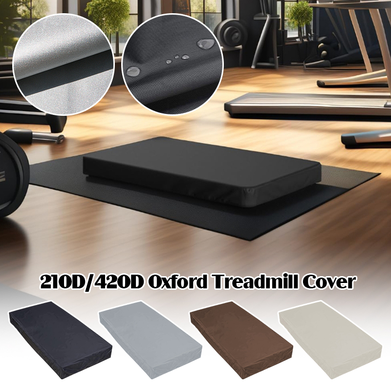 Home Office Gear - 210D/420D Panno Oxford Copertura per tapis