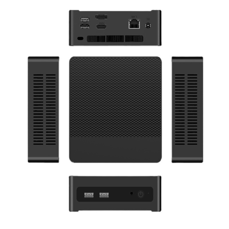 Home Office Of Microsoft - Mini computer N100 di 12a generazione