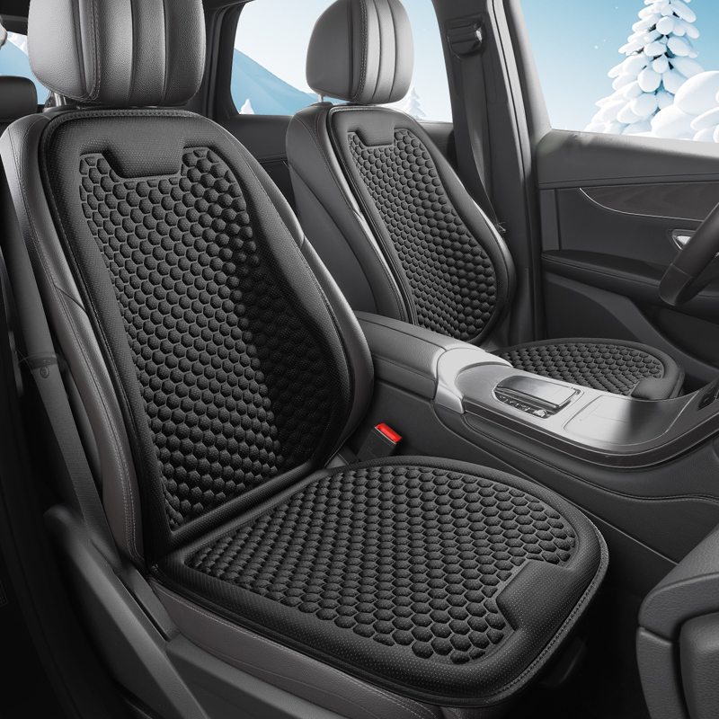 Mesh Back Cushion - Cuscino per Sedile Auto - Confortevole