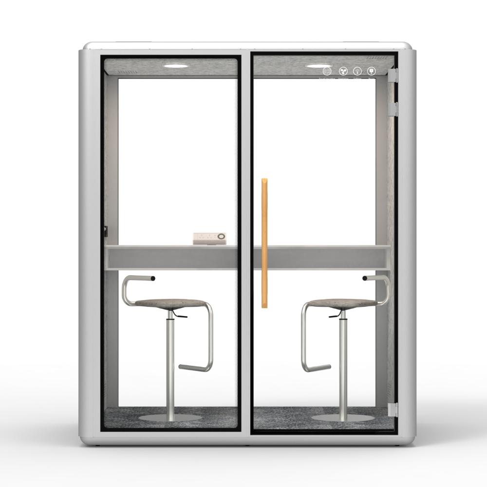 Home Office Buy - Cabina Insonorizzata Portatile per Ufficio e
