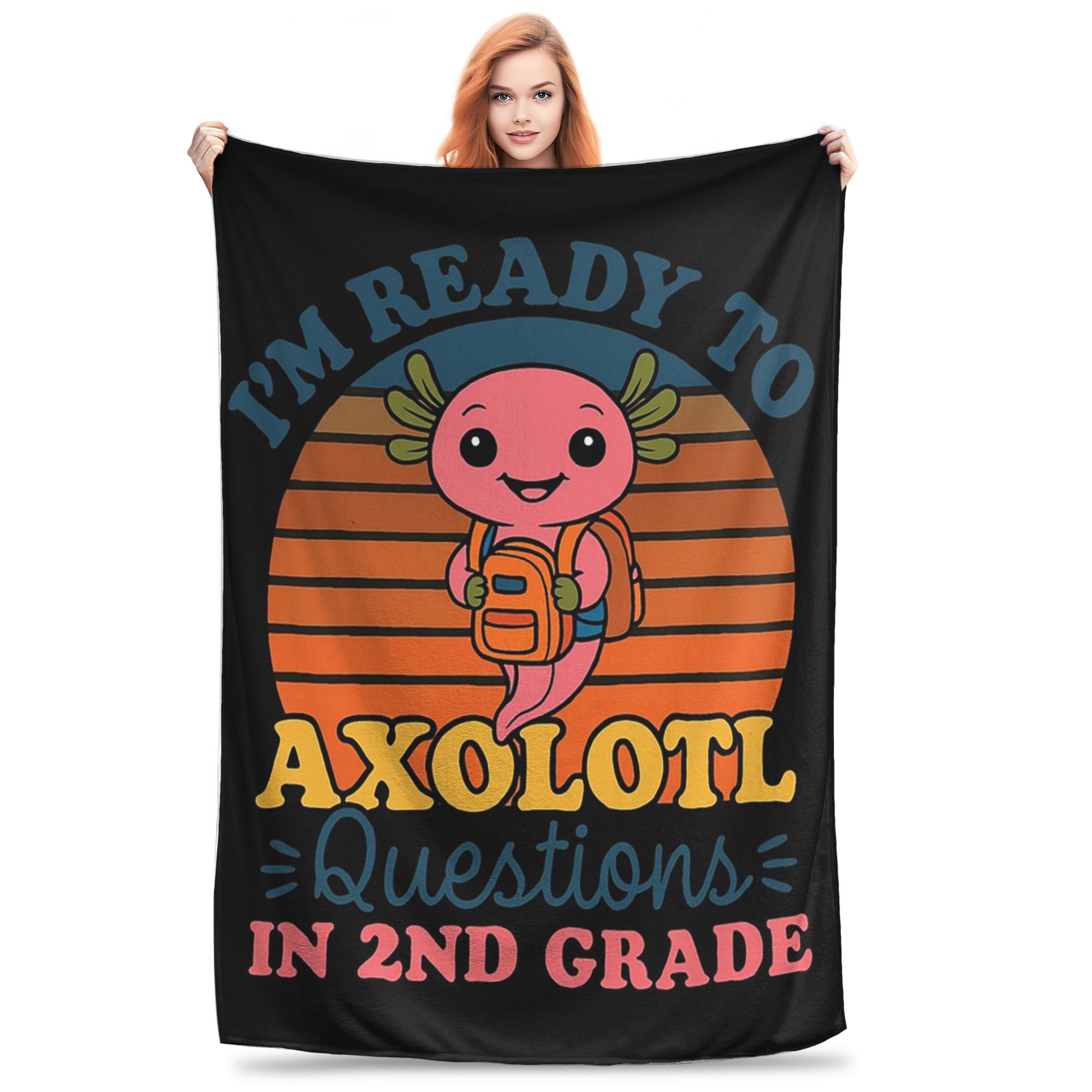 Home Office Questions - Sono pronti per domande di Axolotl