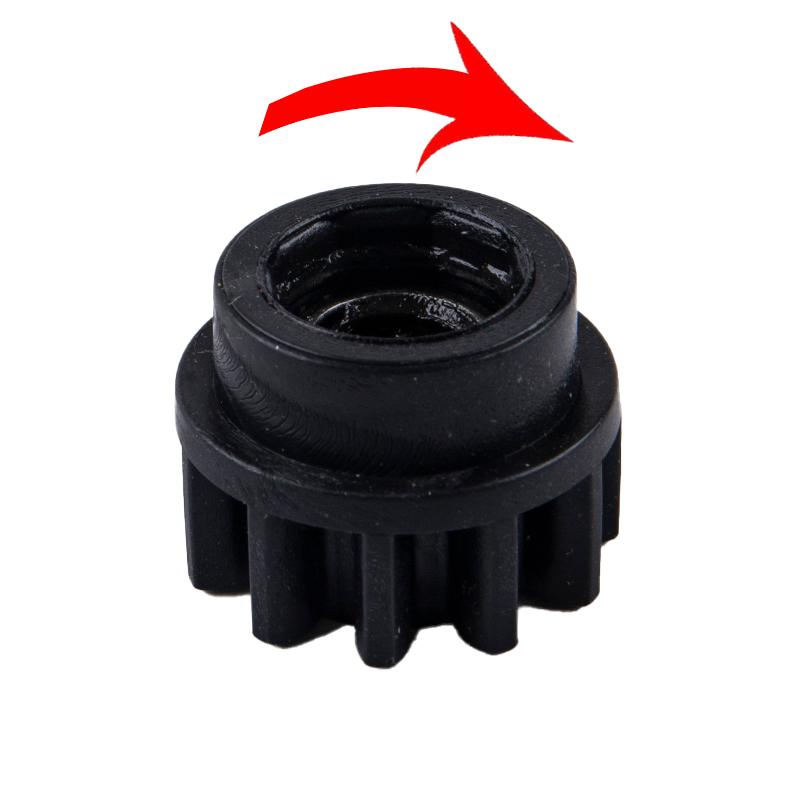 Home Office Gear - Frizione Unidirezionale di Ricambio per Mop