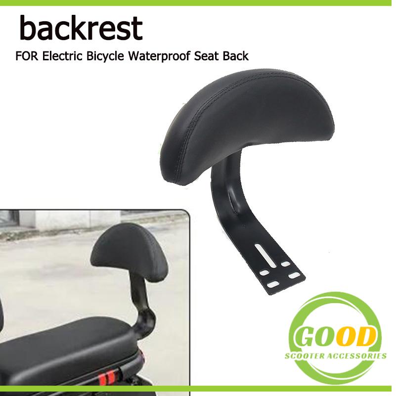 Mesh Back Cushion - Schienale per bicicletta Biciclette elettriche Cuscino