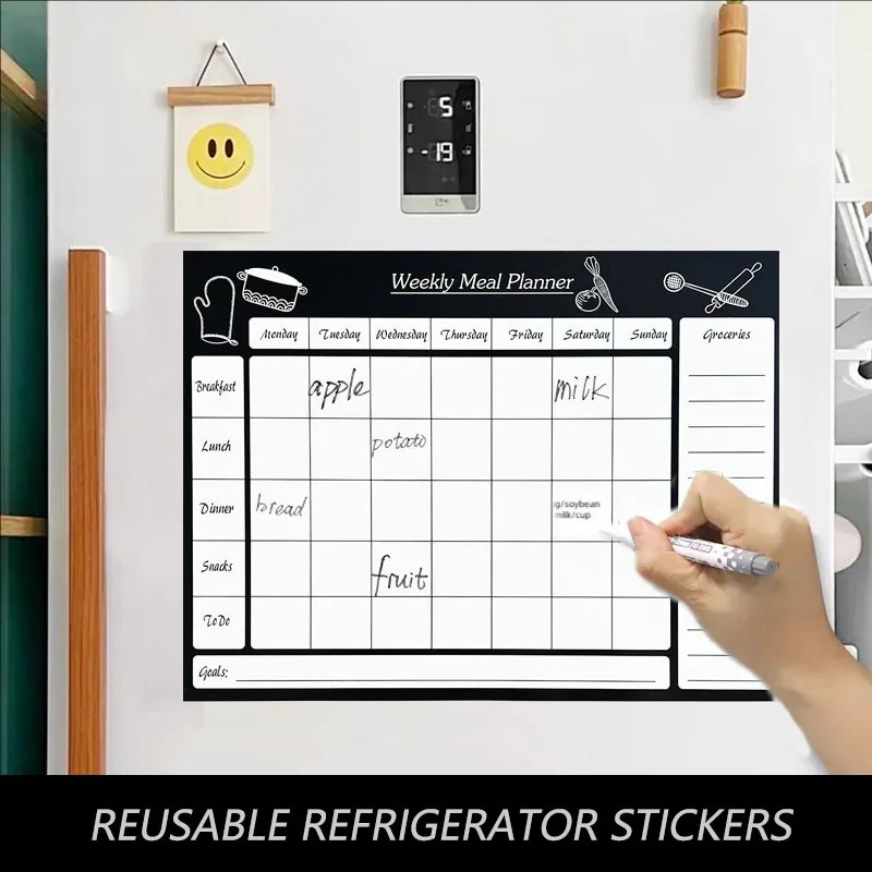Pianificatore Settimanale Canc - Whiteboard Magnetic recensione e prezzo