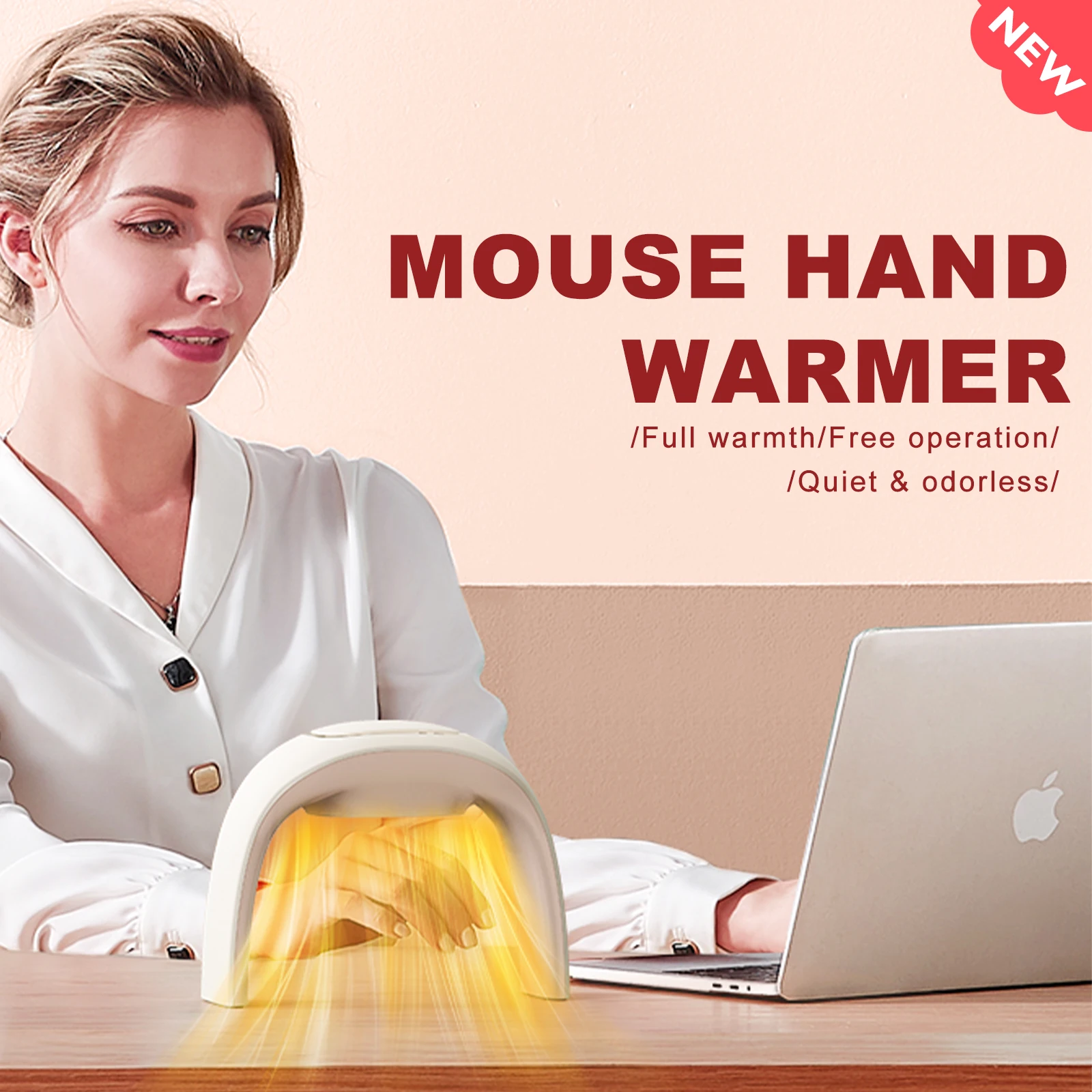Eary Scaldamani invernale port - Home Office Gear recensione e prezzo