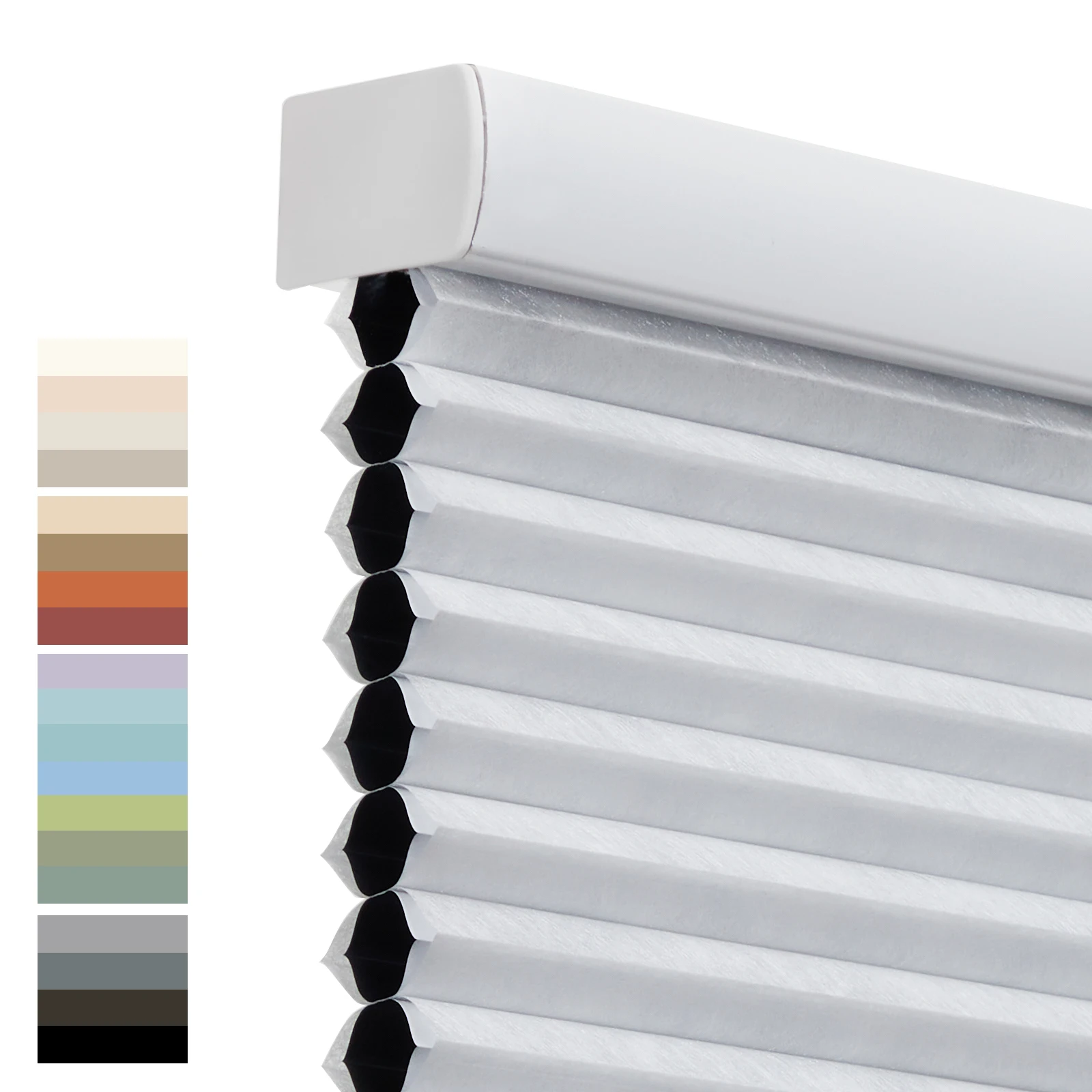 Tende a nido d'ape oscuranti a - Home Office Rate recensione e prezzo