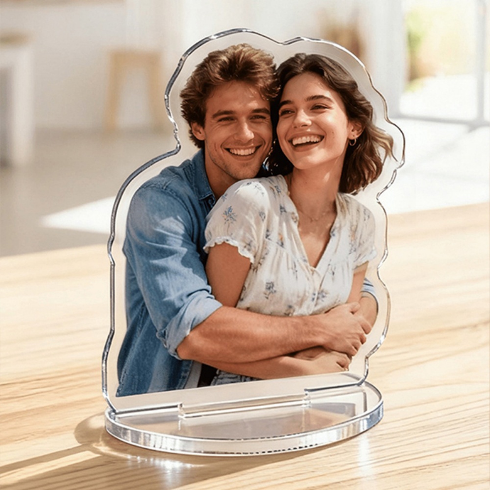 Supporto personalizzato in acr - Home Office Number recensione e prezzo