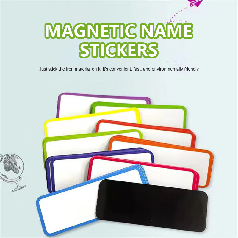 10 pezzi cancellabili a secco  - Whiteboard Magnetic recensione e prezzo