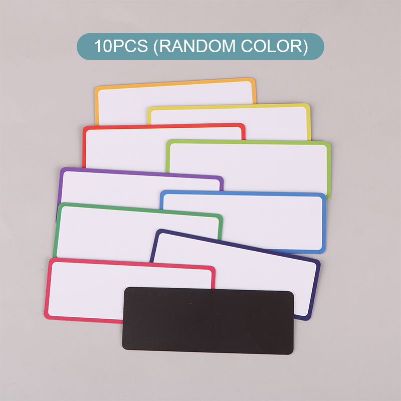10 pezzi cancellabili a secco  - Whiteboard Magnetic recensione e prezzo