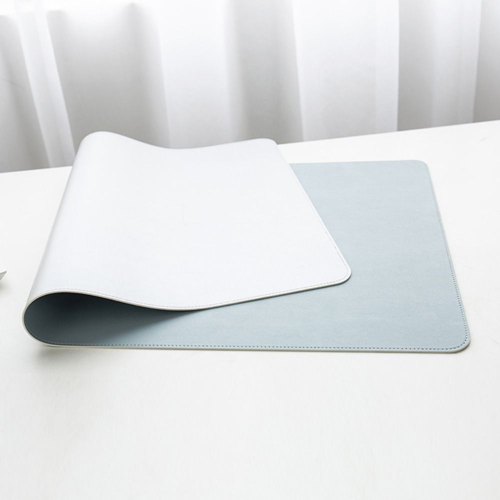 Tappetino per tastiera in pell - Home Office Keyboard And Mouse recensione e prezzo