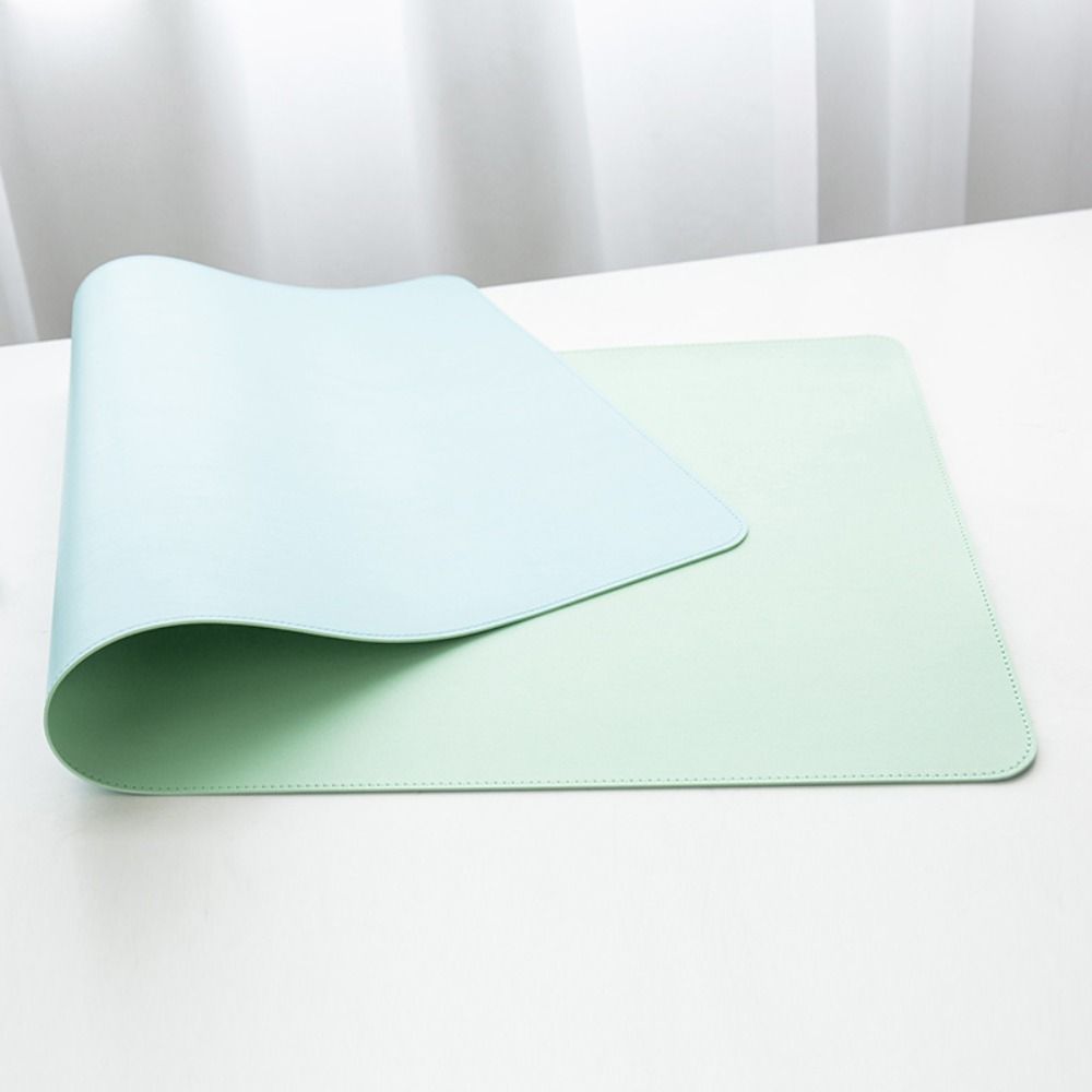Tappetino per tastiera in pell - Home Office Keyboard And Mouse recensione e prezzo