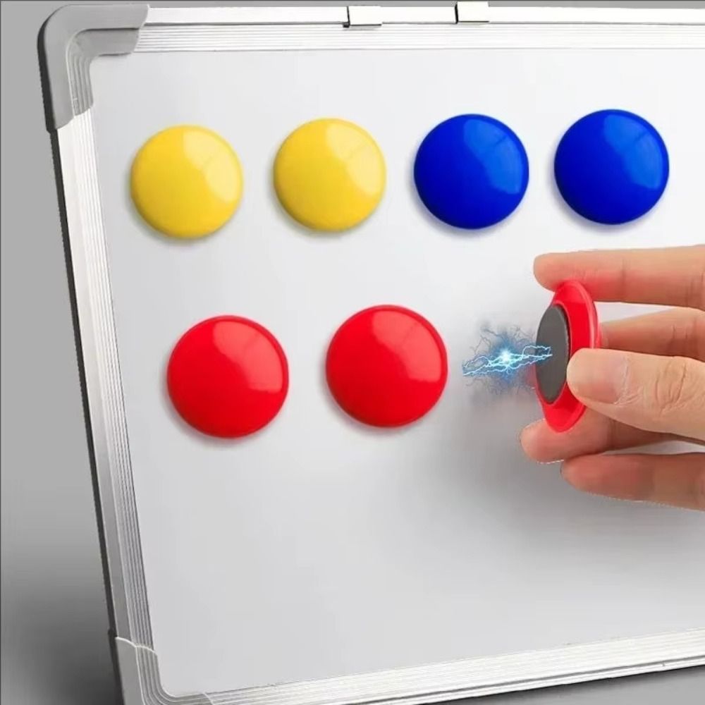 Magneti Rotondi Colorati Durev - Whiteboard Magnetic recensione e prezzo