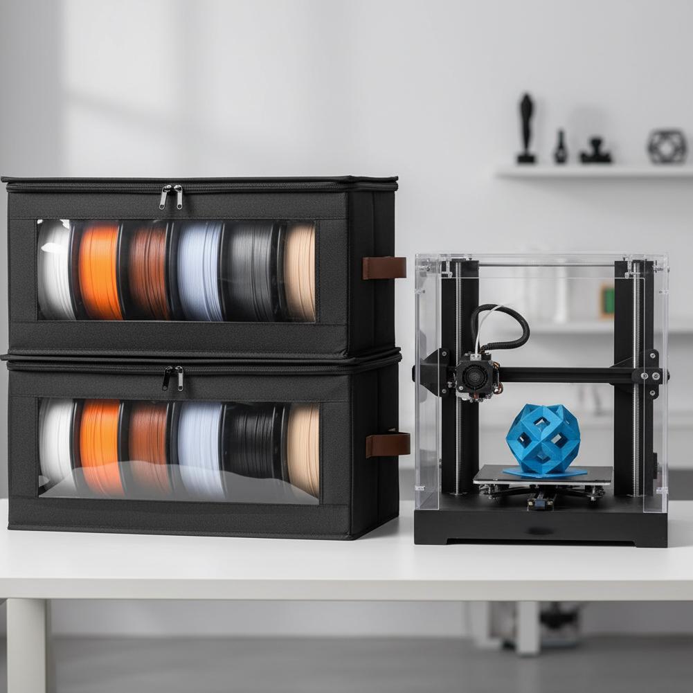 Scatola porta filamenti per st - Home Office Printer recensione e prezzo