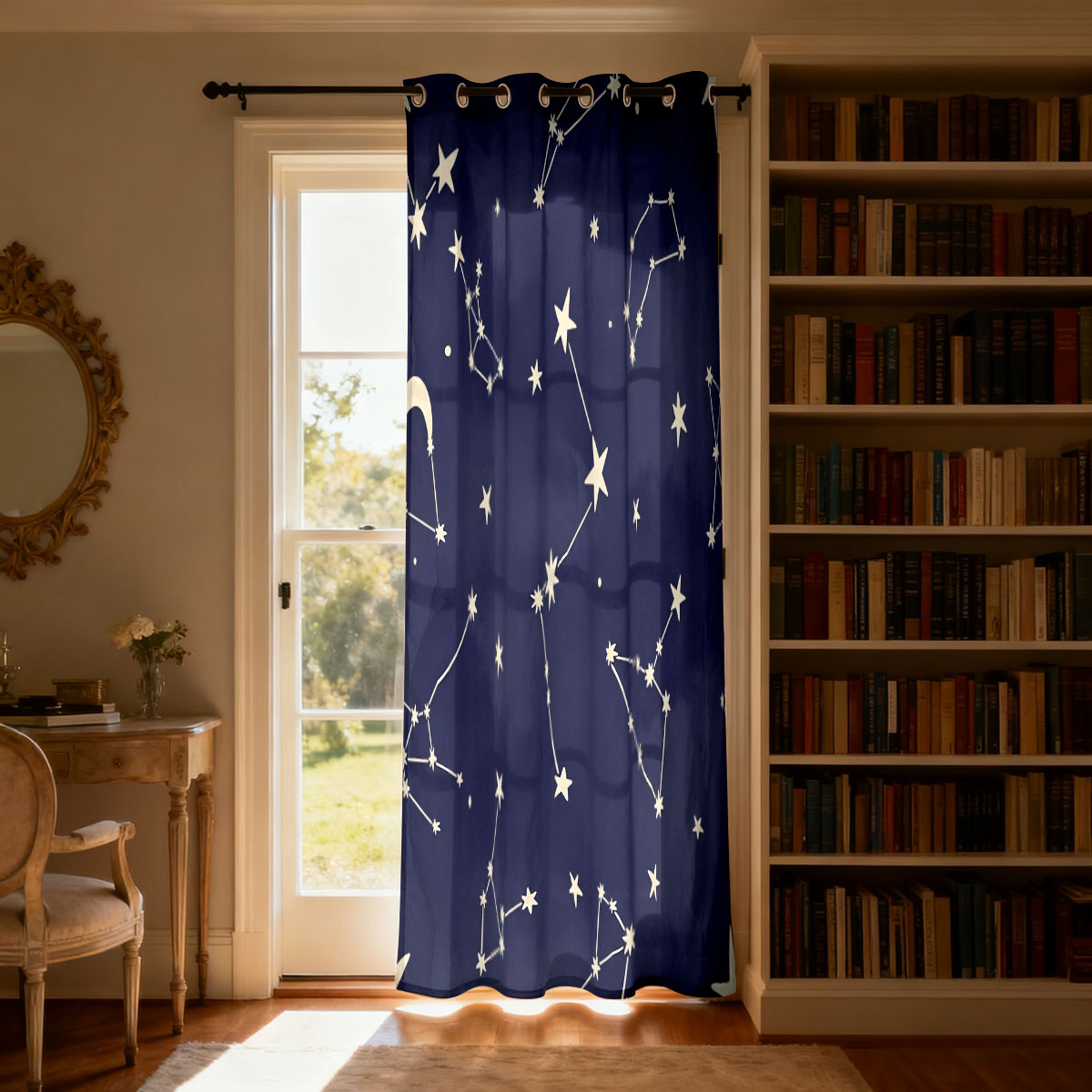 1 tenda decorativa a un solo g - Home Office Rate recensione e prezzo