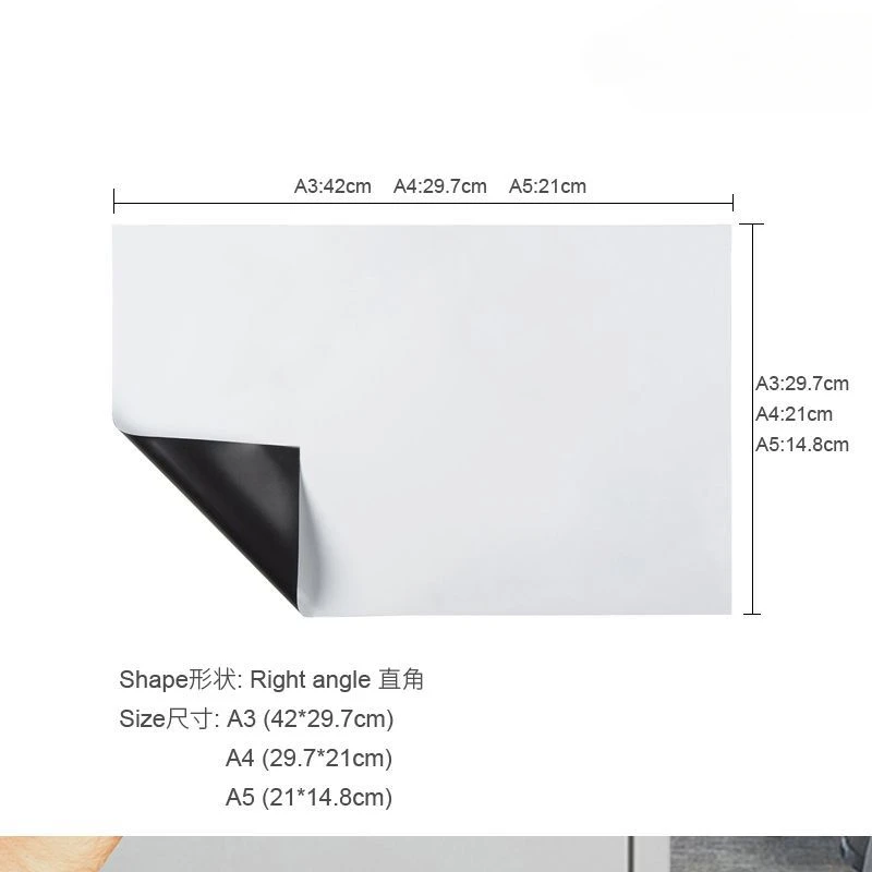 Lavagna magnetica cancellabile - Whiteboard Magnetic recensione e prezzo