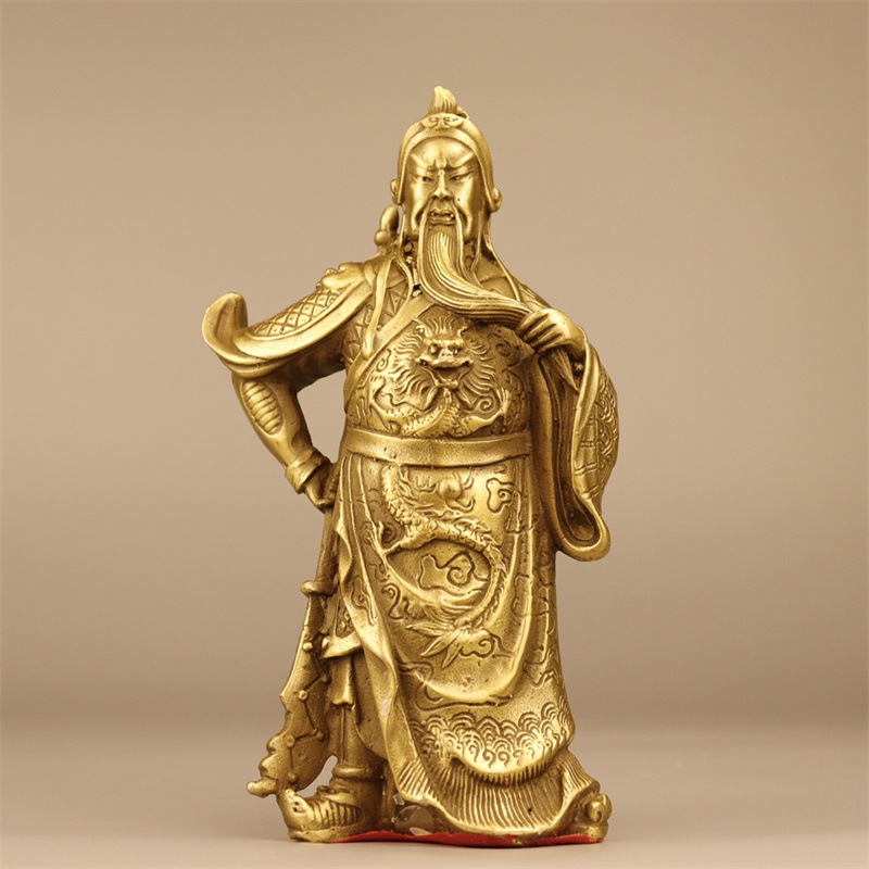 Statuetta in ottone del dio de - Home Office Ye recensione e prezzo