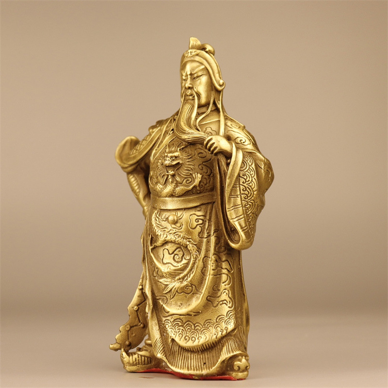 Statuetta in ottone del dio de - Home Office Ye recensione e prezzo