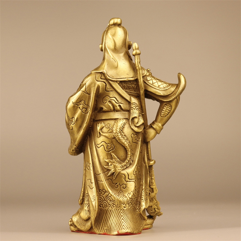 Statuetta in ottone del dio de - Home Office Ye recensione e prezzo