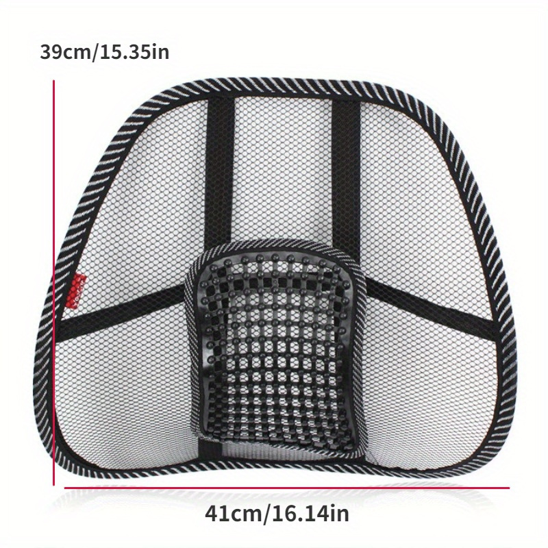 1 cuscinetto traspirante in se - Mesh Back Cushion recensione e prezzo