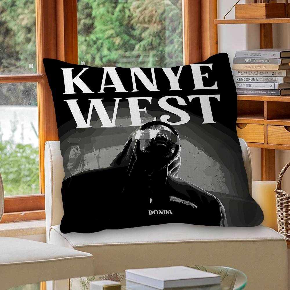 Cuscino con l'immagine del rap - Home Office Ye recensione e prezzo