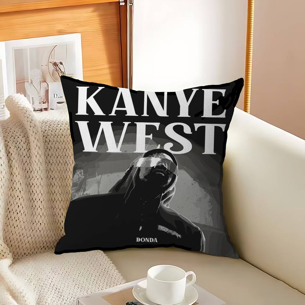 Cuscino con l'immagine del rap - Home Office Ye recensione e prezzo