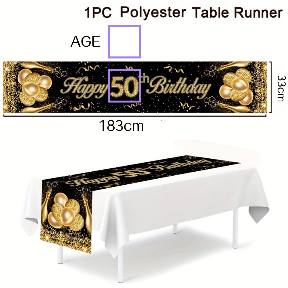 Runner da Tavolo Personalizzat - Home Office News recensione e prezzo
