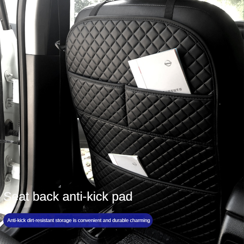 Tappetino anti-calcio per auto - Mesh Back Cushion recensione e prezzo