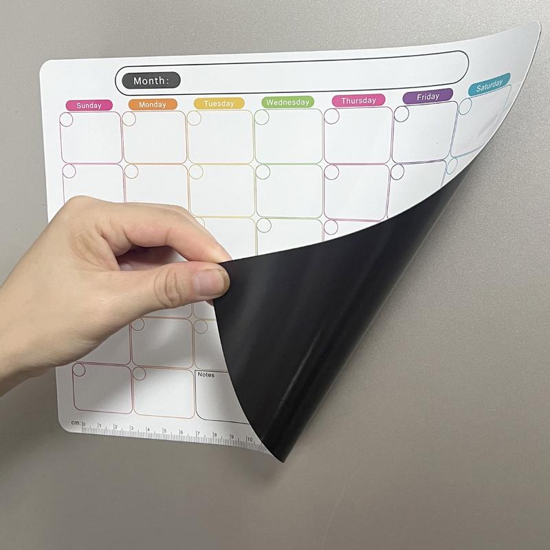 Calendario Magnetico Cancellab - Magnetic Calendar Board recensione e prezzo