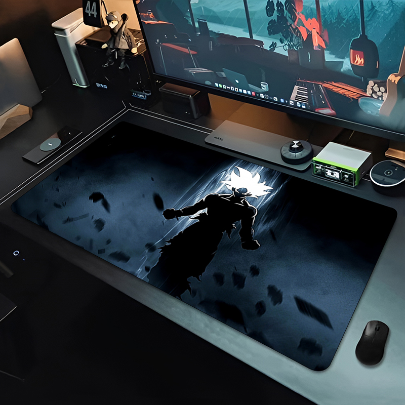 Tappetino per Mouse DBZ Black  - Home Office Keyboard And Mouse recensione e prezzo