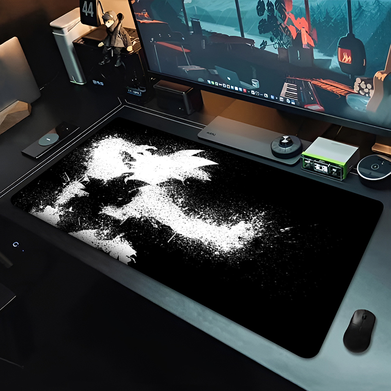 Tappetino per Mouse DBZ Black  - Home Office Keyboard And Mouse recensione e prezzo