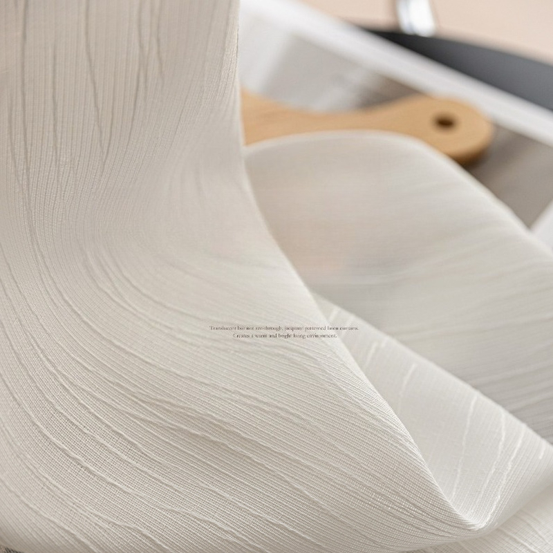 Tende di Lusso in Tulle Bianco - Home Office Buy recensione e prezzo