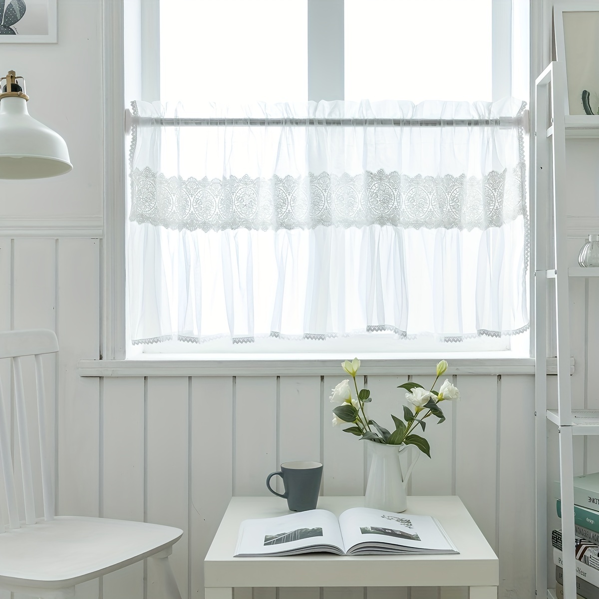 1 pezzo, tenda da caffè modern - Home Office Rate recensione e prezzo