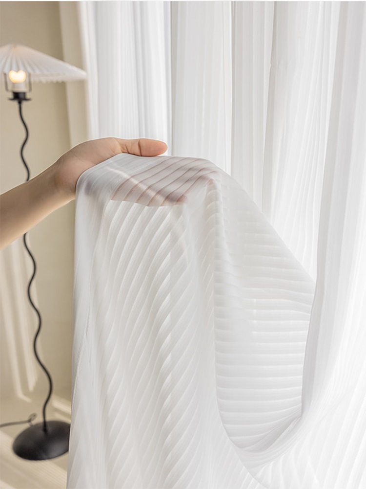 Tende bianche fantasia per cam - Home Office Ye recensione e prezzo