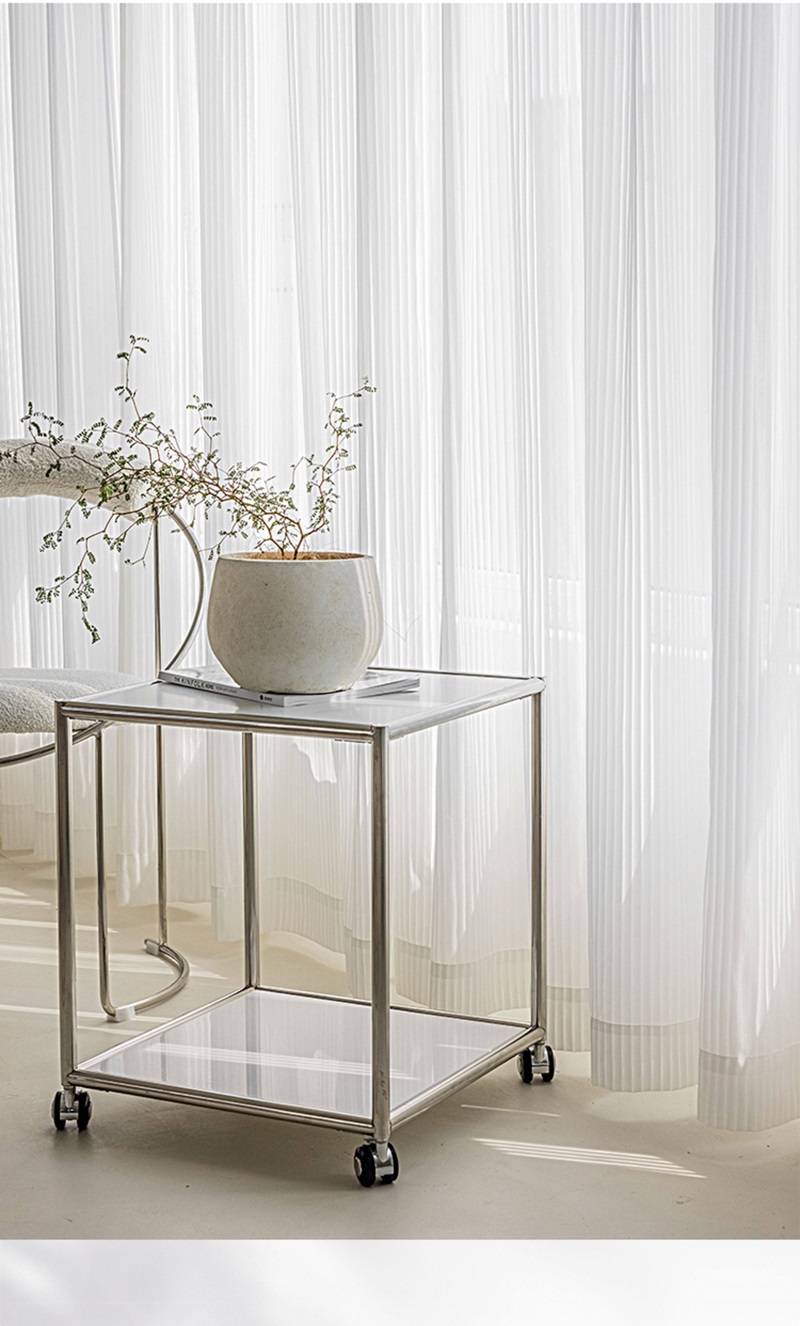 Tende bianche fantasia per cam - Home Office Ye recensione e prezzo