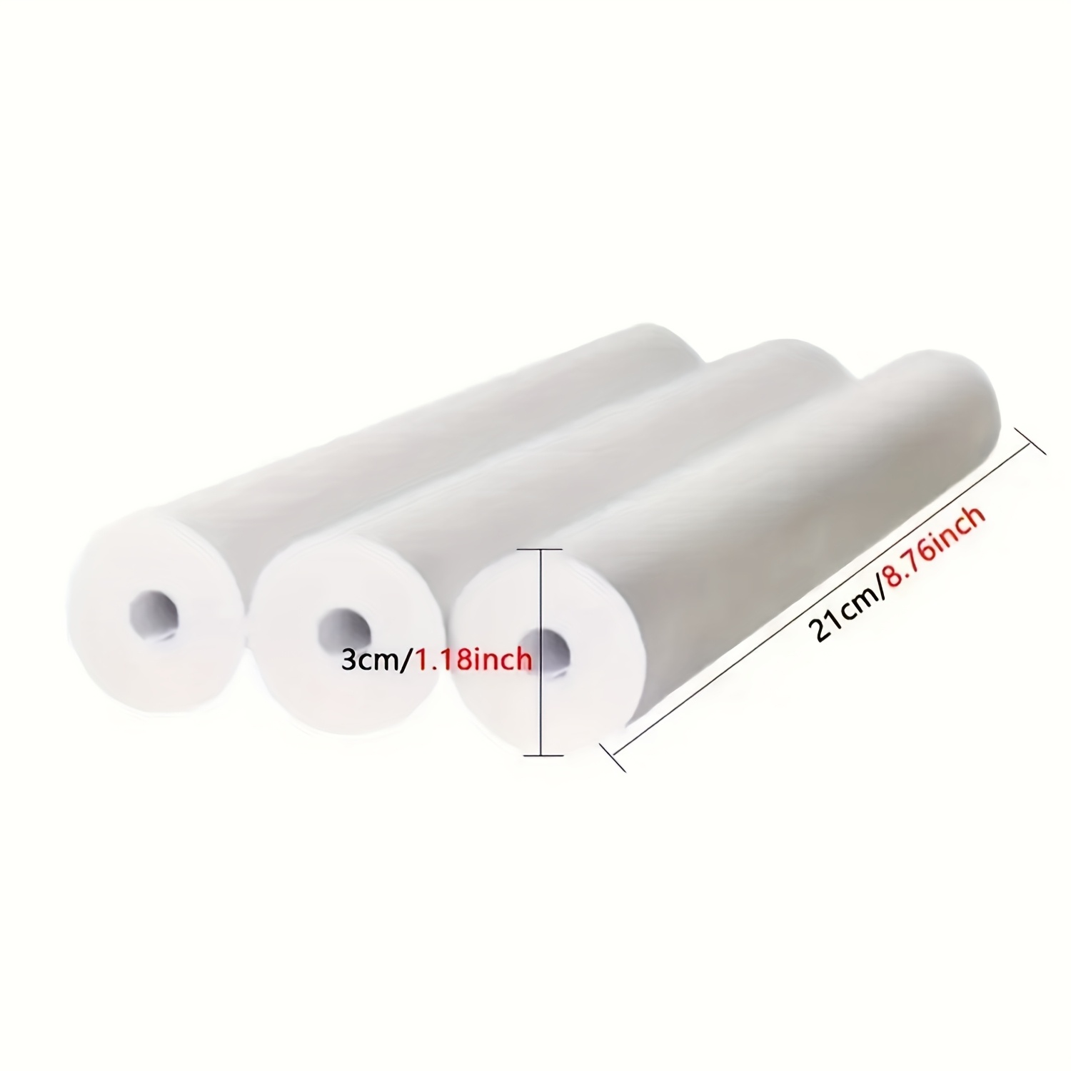 4/8 Rotoli di Carta Termica A4 - Home Office Printer recensione e prezzo