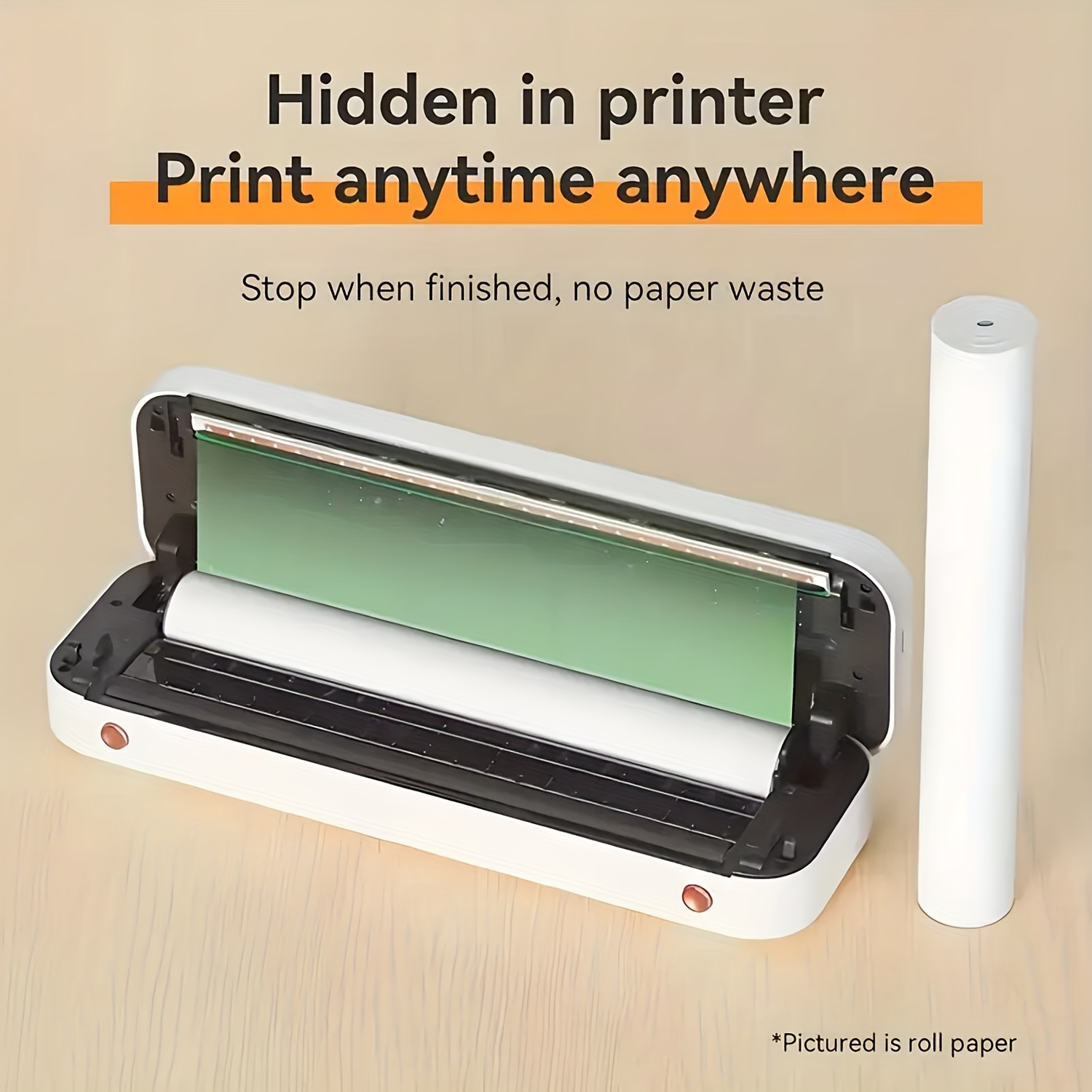 4/8 Rotoli di Carta Termica A4 - Home Office Printer recensione e prezzo