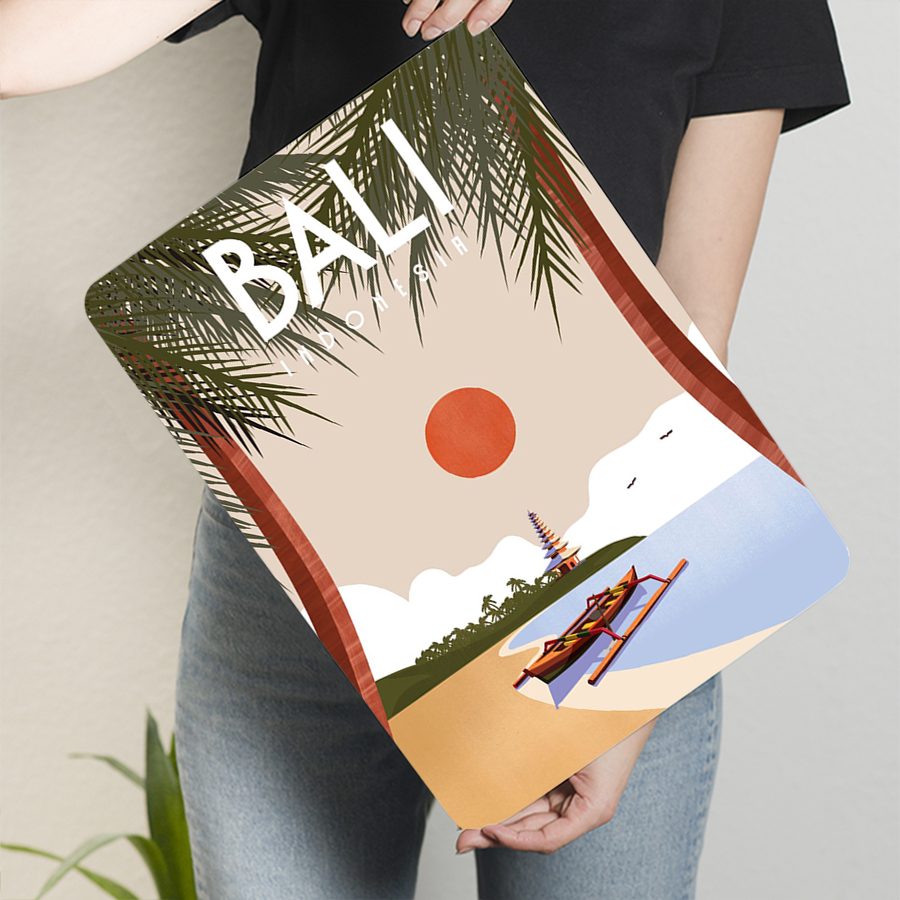 Bali Indonesia Paesaggio Arte  - Home Office Bali recensione e prezzo